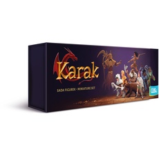 Bild Karak Regent 15829 Karak: Expansion Miniature Set