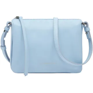 Liebeskind Berlin Nina Umhängetasche Schafsleder Blue/Silver