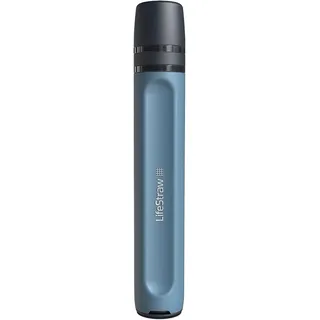Lifestraw Peak Series - Personal Water Filter Straw - Persönlicher Strohhalm-Wasserfilter für Notfall, Survival, Outdoor Wasserfilter