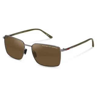 Porsche Design P8973 Dark grey/olive 58/17/140 Herren Sonnenbrillen
