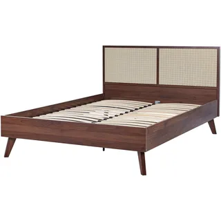 Beliani Bett Monpazier 140 x 200 cm)
