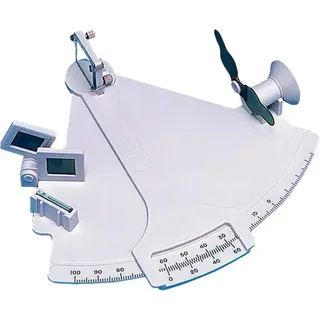 Davis Instruments Mk 3 Sextanteninstrument - Grey - One Size