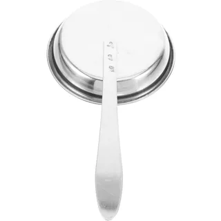 Mobestech Kerzenlöscher Mit Langem Griff Kerzenzubehör Für Haushalt Und Büro Kerzenlöscher Snuffer Für Teelichter Und Duftkerzen Sicheres Löschen Ohne Wachsspritzer Vintage Design 6.69X3.15X0.59In