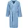 Bademantel Lynn Blau XS