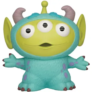 Alien Remix Sulley PVC Bank