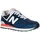 574 Sneaker, Blau