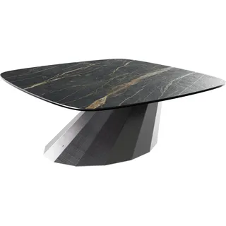 DeLife Edge Boot Braun Keramik 90 x 34 cm