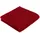Pearl Handtuch 50 x 100 cm ruby
