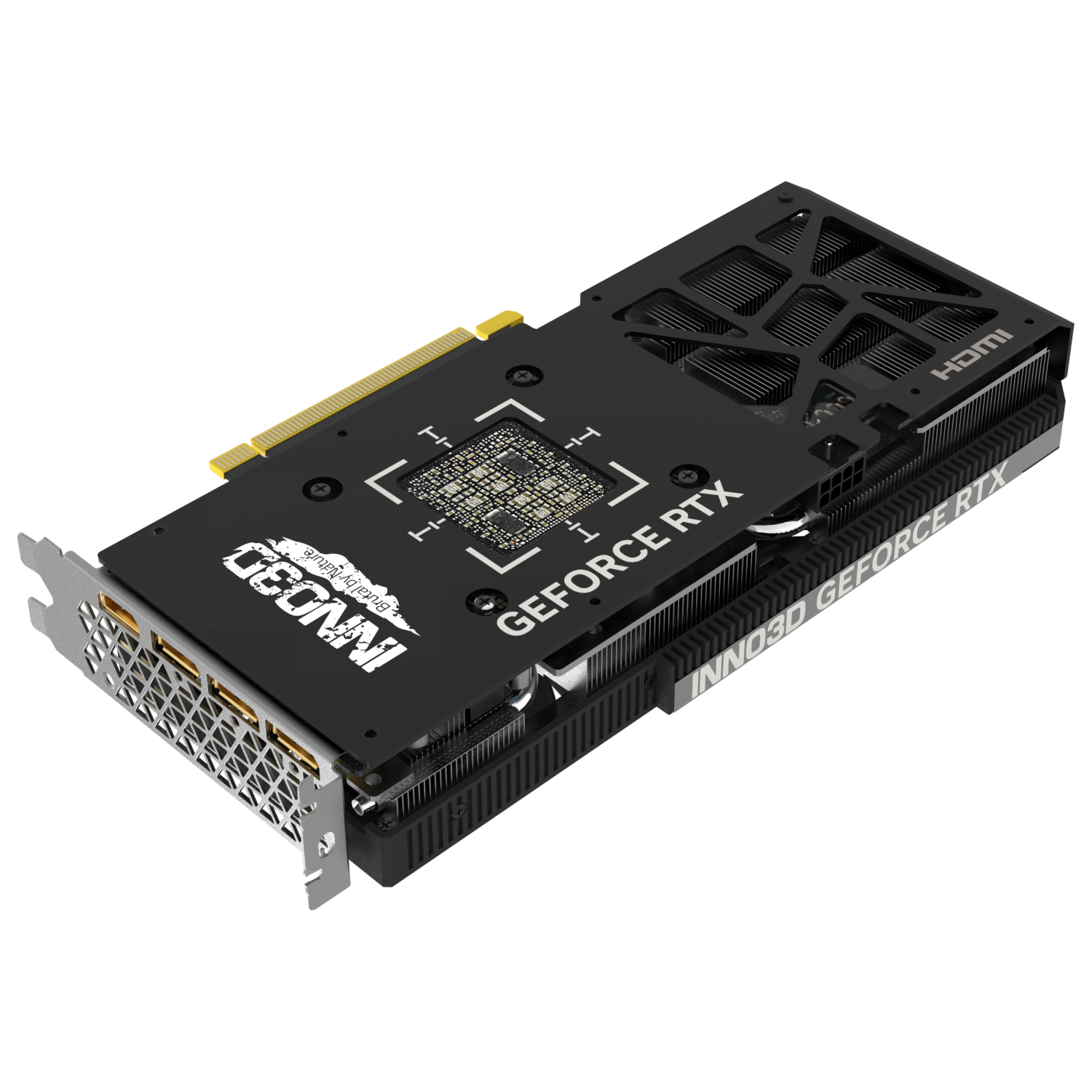 Bild von GeForce RTX 4070 X2 OC 12 GB GDDR6X 1920 MHz