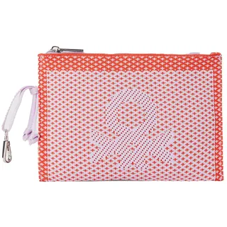 United Colors of Benetton Damen Astuccio 6tildy04w Tasche, rot