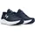 Charged Surge 4 Herren Beige/Blau/Weiß 43
