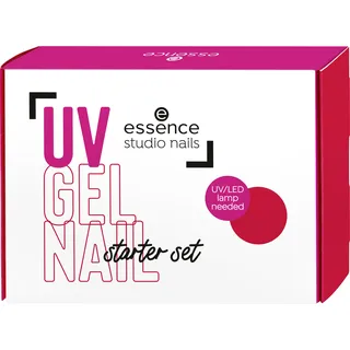 Essence »studio nails UV GEL NAIL Starter Set Nagellack-Set
