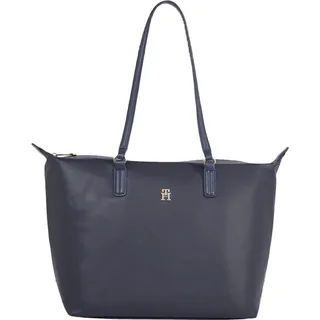 Tommy Hilfiger Shopper Poppy Plus Tote Space Blue