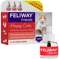 Bild FELIWAY Friends Nachfüllflakon 3er Set