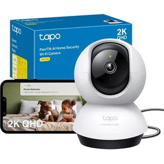 Tapo C220 Schwarz