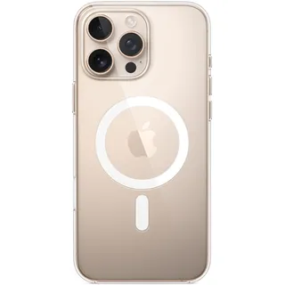 Apple iPhone 16 Pro Max Clear Case transparent