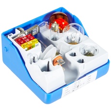 Philips Ersatzlampenbox H1 / H7, 10-teiliges Set