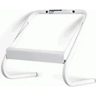 Perfetto 0464H1 paint roller tray - Weiß