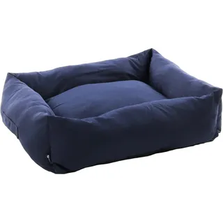 FLAMINGO Korb, rechteckig, 63 x 53 x 20 cm, Blau