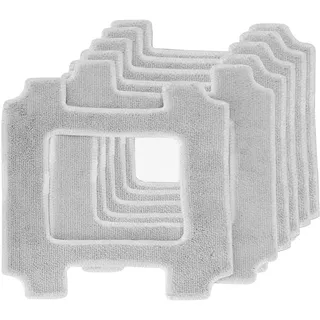 LifenaXX Ersatz-Wischtücher (6 Stück) für LX-047 Fensterreinigungsroboter