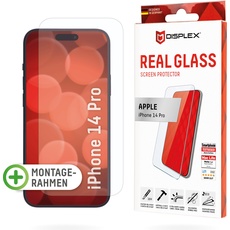 Bild Real Glass für Apple iPhone 14 Pro (01699)