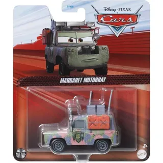 Cars. Auto Margaret Motorray HJW30 Mattel - (Spielzeug, Fahrzeuge)