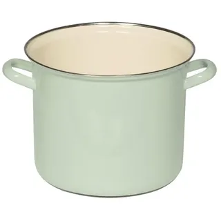 RIESS Kochtopf 22 cm nilgrün