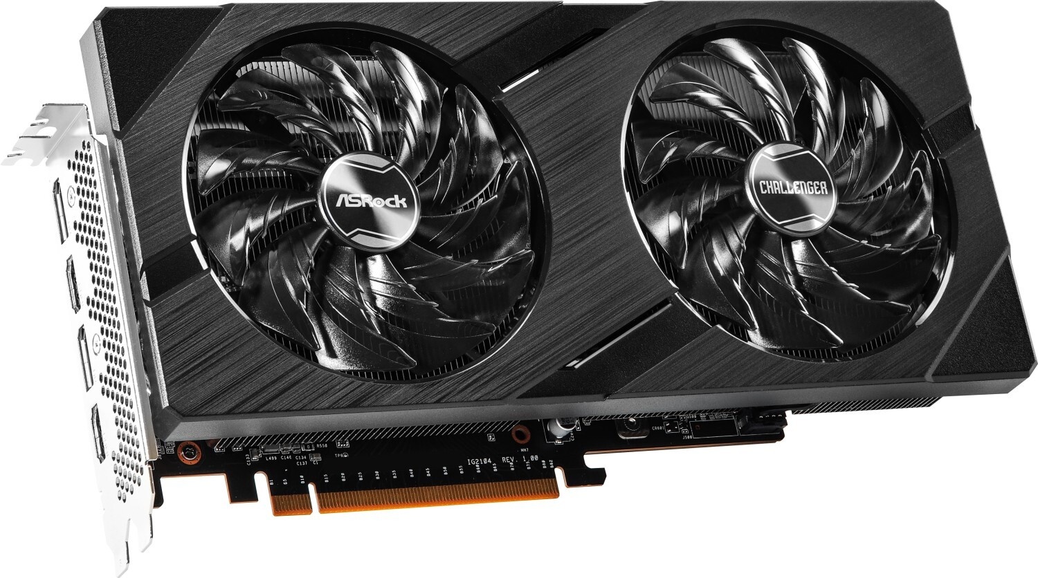 Bild von Arc A750 Challenger OC CLD 8GO 8 GB GDDR6 90-GA3HZZ-00UANF