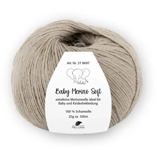 Pro Lana Baby Merino Soft 06 - beige