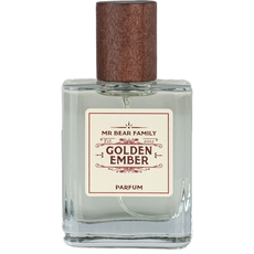 Mr. Bear Perfume - Golden Ember - 50ml