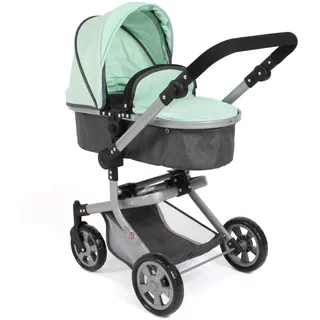 Mika grün/anthrazit