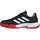 Core Black/Cloud White/Scarlet 39 1/3