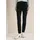 Slim Fit Hose Leder-Look 33