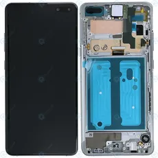 Samsung Octa SM-G977B, Notebook Ersatzteile, Silber