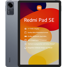 Bild Redmi Pad SE 11.0'' 4 GB RAM 128 GB Wi-Fi graphite gray