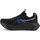 Gel-Nimbus 28 Herren Black/Neon Blue 40