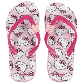 Cerdá Zehentrenner Hello Kitty Rosa - Rosa