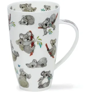 Dunoon Henley 0,6 Liter Fine Bone Chiana Tasse Kuschelige Koalas