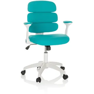 HJH Office KID ERGOLINO W Stoff Blau