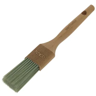 Coral 31852 Earthwise Malpinsel, umweltfreundlich, FSC-Holzgriff und feine Filamente, 3,8 cm