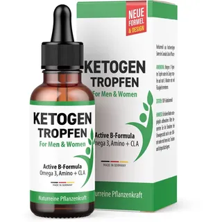 Ketogen Tropfen 10 ml