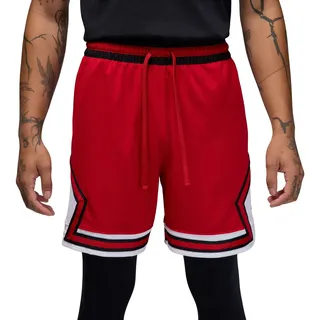 Jordan Dri-FIT Diamond Mesh-Shorts Herren Rot M