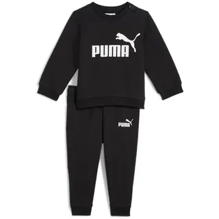 Puma Minicats ESS Crew Set FL Inf puma black (01) 68