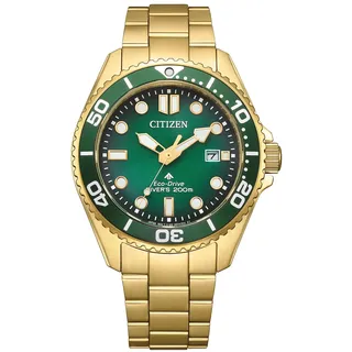 Citizen Promaster Eco-Drive Diver Edelstahl 40,0 mm BN0262-59W