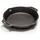 Gusspfanne 25 cm Gusseisen schwarz