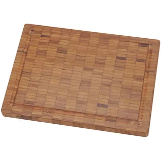 Zwilling Schneidebrett Bambus 1-tlg. 36 x 25,5 cm Braun