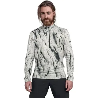 Schöffel Herren Schöffel X Tom Hegen Longsleeve (Größe 3XL, weiss)