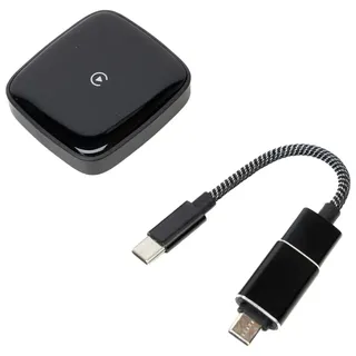 Pni Cp200 Usb-c Wireless Konverter - Black