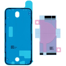 Ersatz für iPhone 12 mini Kleber-Set (Display + Akku)