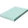 Topper-Spannbettlaken Jersey-Elasthan 90 x 200 - 100 x 220 cm petrol